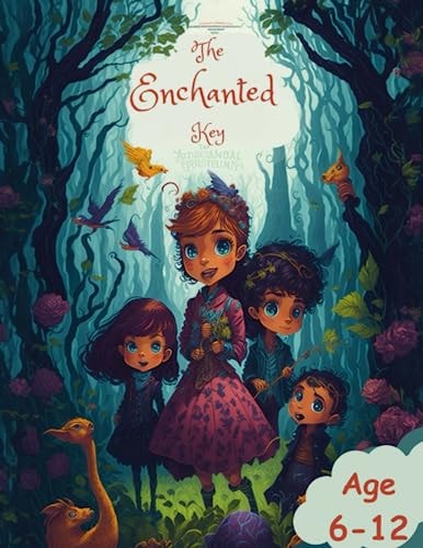 The Enchanted Key Unlock the Magic Within