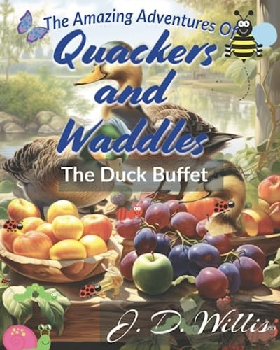 Quackers and Waddles The Duck Buffet