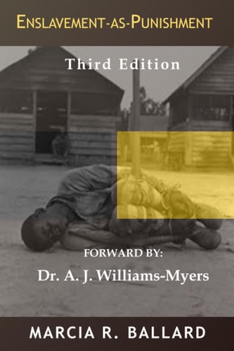 Enslavement As Punishment Third Edition