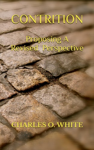 CONTRITION Proposing a Revised Perspective