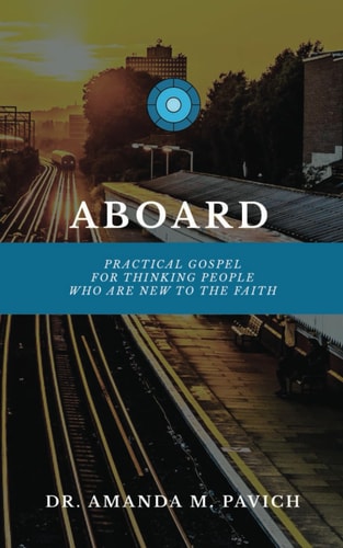 Aboard Practical Gospel for Thinking People who are New to the Faith
