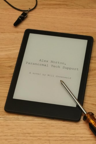 Alex Norton, Paranormal Technical Support [Grim.Dat]