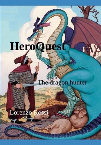 HeroQuest The Dragon Hunter