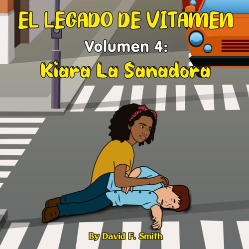 EL LEGADO DE VITAMEN Volumen 4