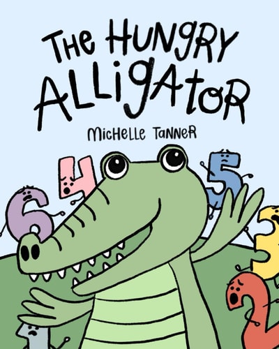 The Hungry Alligator An Introduction to Comparing Numbers