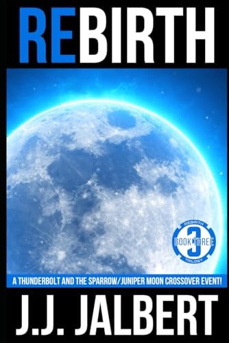 Rebirth Book Three