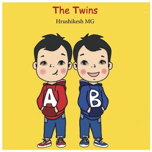 The Twins Learn to Play Together