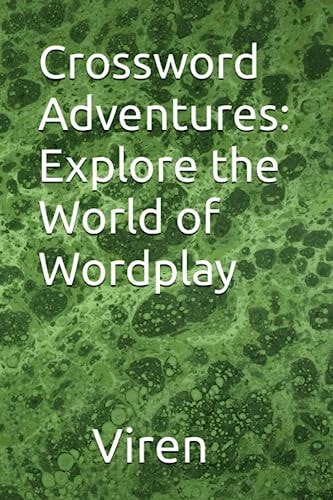 Crossword Adventures Explore the World of Wordplay