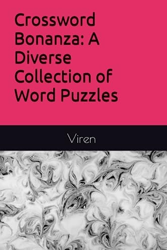 Crossword Bonanza A Diverse Collection of Word Puzzles