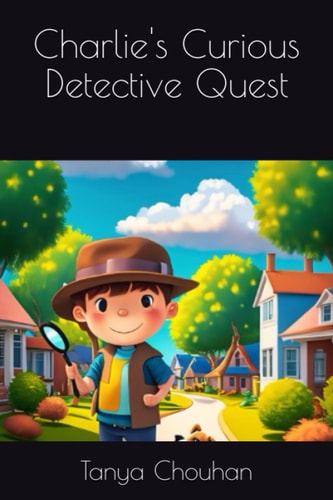Charlie's Curious Detective Quest