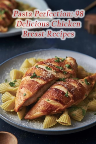 Pasta Perfection 98 Delicious Chicken Breast Recipes
