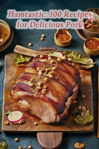 Hamtastic 100 Recipes for Delicious Pork