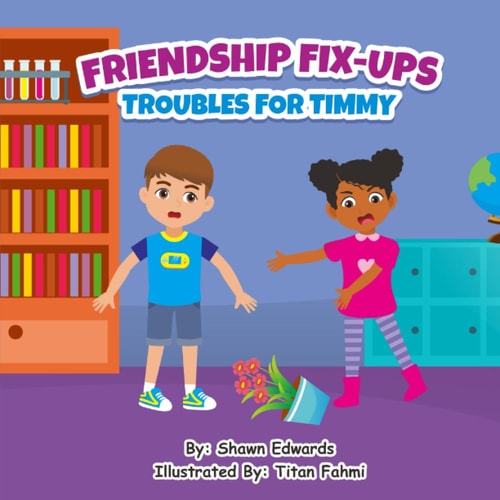 Friendship Fix-Ups Troubles For Timmy