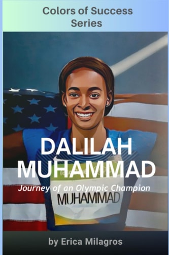 Dalilah Muhammad Colors of Success