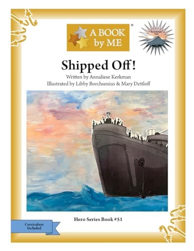 Shipped Off!