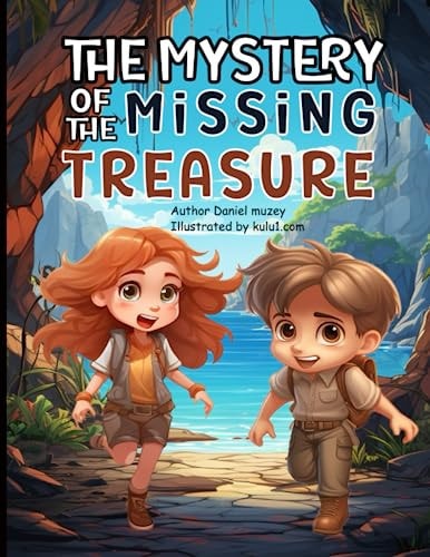 The Mystery of the Missing Treasure Unlock the Secrets of History Through Time Travel