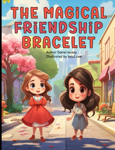 The Magical Friendship Necklace Embracing Differences and Spreading Love, Story for Kids Ages 6-8