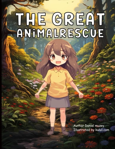 The Great Animal Rescue A Heartwarming Tale of Courage and Conservation