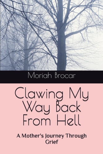 Clawing My Way Back From Hell A Mother's Journey Through Grief