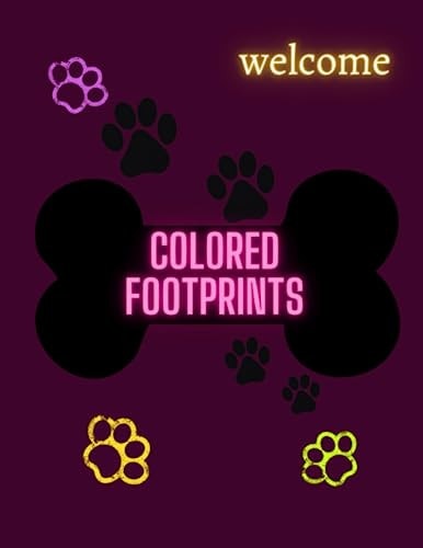Colored Footprints