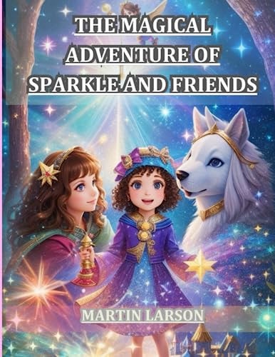 The Magical Adventure of Sparkle and Friends