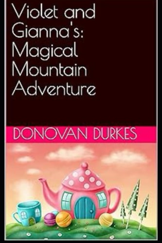 Violet and Gianna Magical Mountain Adventure
