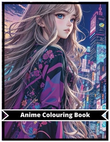 Anime Colouring