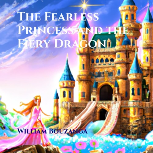 The Fearless Princess and the Fiery Dragon