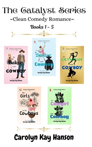 The Catalyst Series Books 1-5