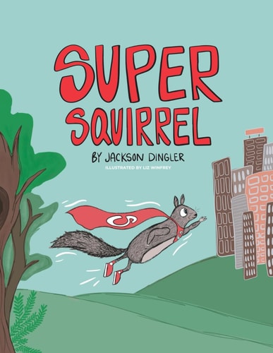 Super Squirrel