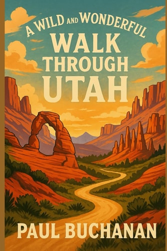 A Wild and Wonderful Walk Through Utah