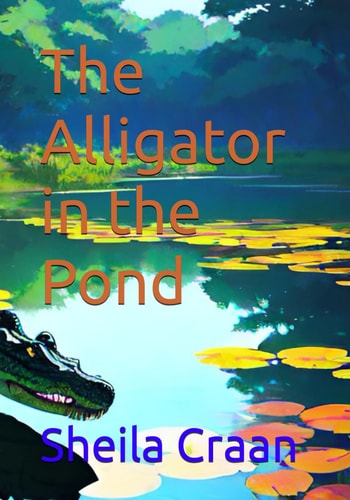 The Alligator In The Pond