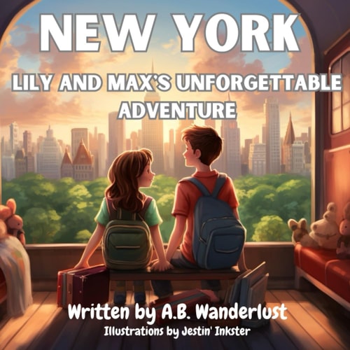 Discovering New York Lily and Max's Unforgettable Adventure