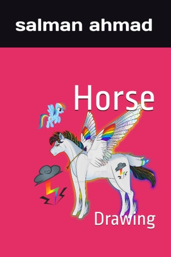 Horse Drawing