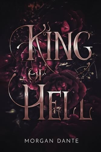 King of Hell M/M Vampire/Fallen Angel Paranormal Romance