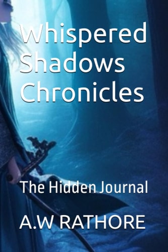 Whispered Shadows Chronicles The Hidden Journal