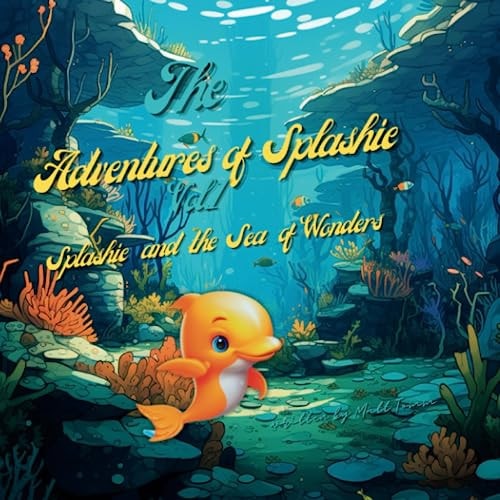 The Adventures of Splashie Vol. 1 Splashie and the Sea of Wonders