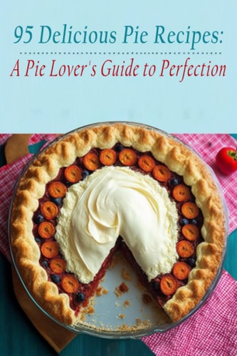 95 Delicious Pie Recipes A Pie Lover's Guide to Perfection