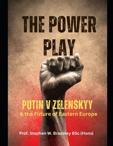 The Power Play Putin V Zelenskyy: The Future of Eastern Europe