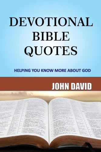 Devotional Bible Quotes