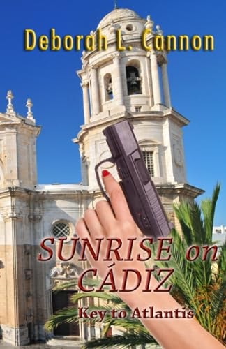 Sunrise on Cádiz Key to Atlantis