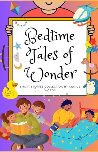 Bedtime Tales of Wonder Short Stories Collection