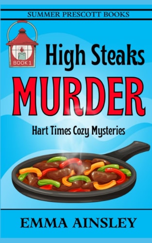 High Steaks Murder