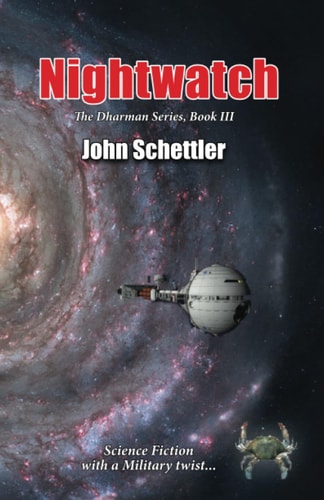 Nightwatch Dharman Series, Book III