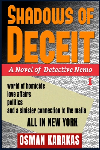 Shadows of Deceit A Novel of Detective Nemo