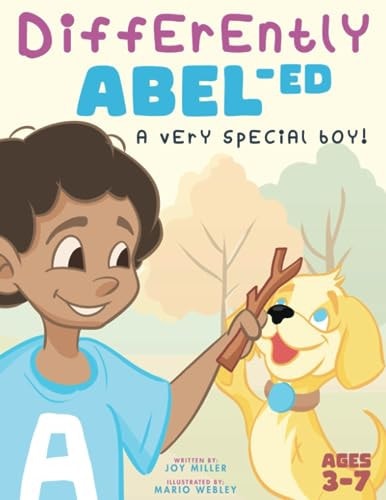 Differently ABEL-ed A Very Special Boy!