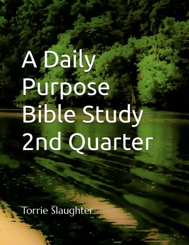 A Daily Purpose Bible Study 2nd Quarter