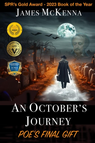 An October's Journey Poe's Final Gift
