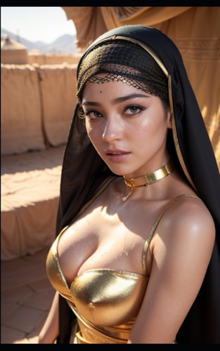 Song of Songs An Erotic Tale at the Edge of the Desert
