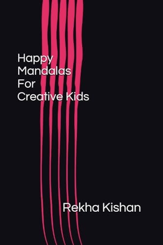 Happy Mandalas for Creative Kids